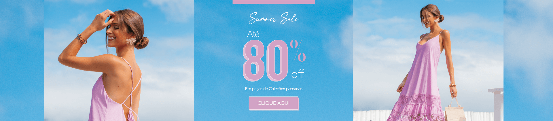 Outlet 80% OFF